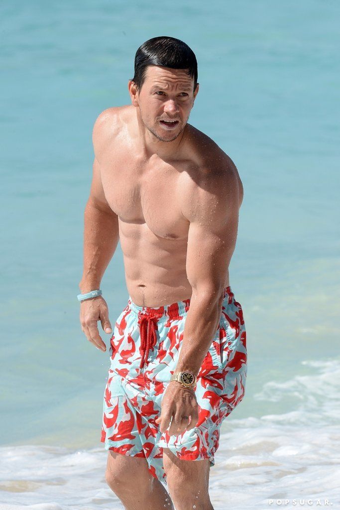 Bestie Mark Wahlberg