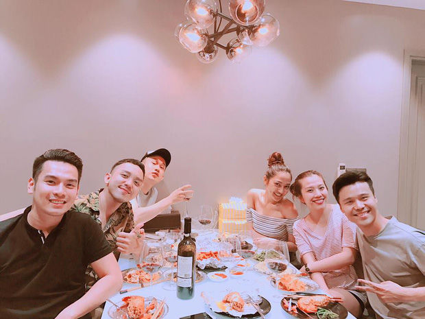 bestie cuoc song sang chanh cua Bao Anh 5