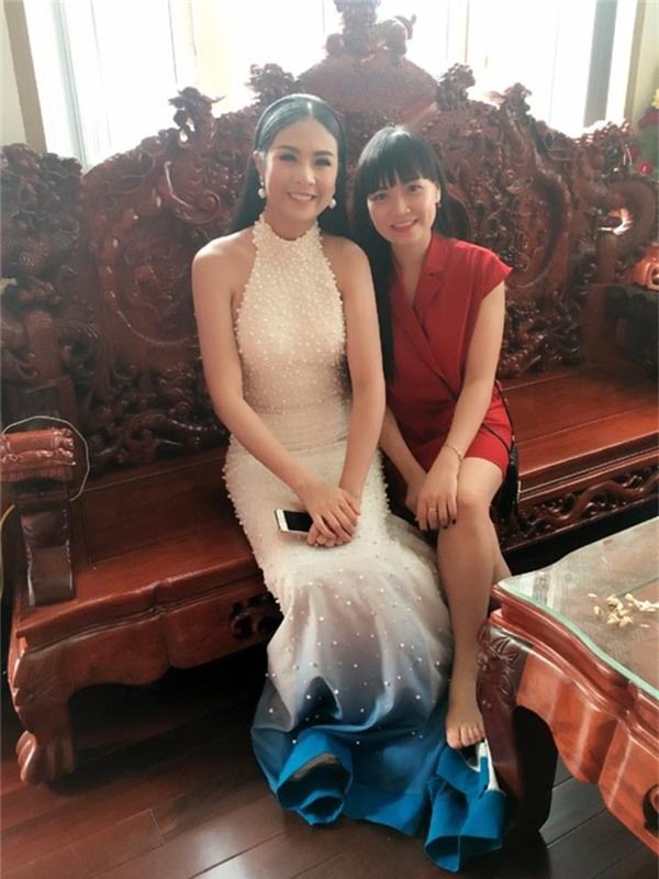 bestie sao Viet choi troi khi du dam cuoi