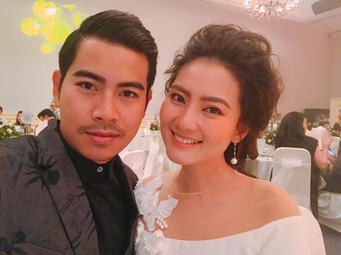 bestie sao Viet choi troi khi du dam cuoi