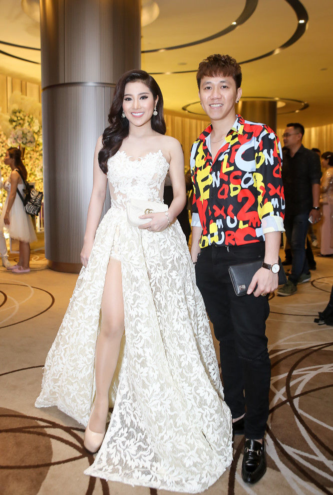 bestie sao Viet choi troi khi du dam cuoi