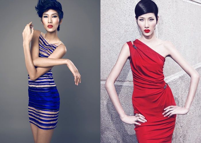 Sao châu Á: Người mãi không lên cân, người lúc nào cũng lo béo