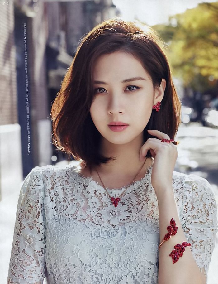 bestie Sao Hàn sở hữu nhan sắc tuyệt trần: người thông minh, người "não ngắn"