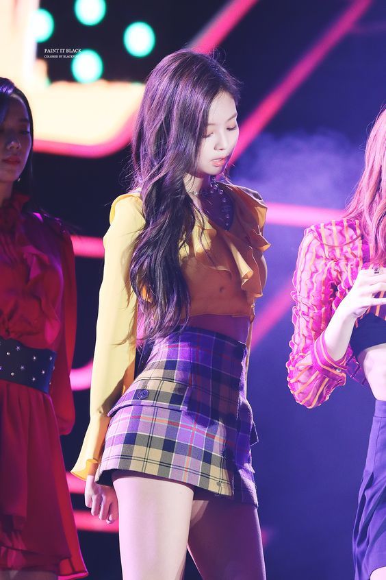 "bestie vay ngan cua idol nu"