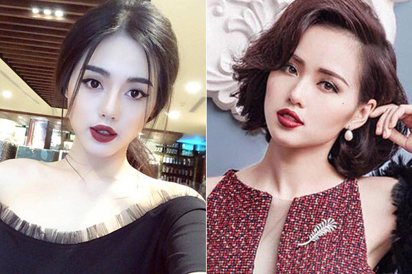 "bestie nhung sao viet trong giong nhau"