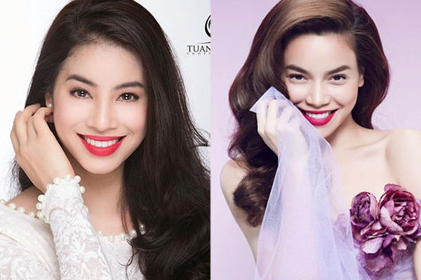 "bestie nhung sao viet trong giong nhau"