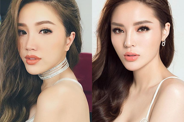 "bestie nhung sao viet trong giong nhau"