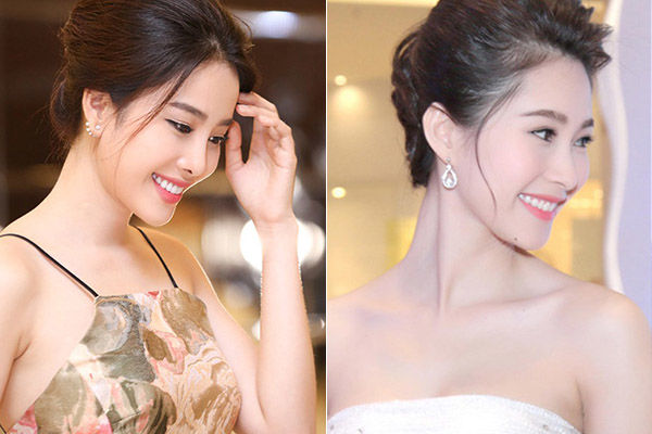 "bestie nhung sao viet trong giong nhau"