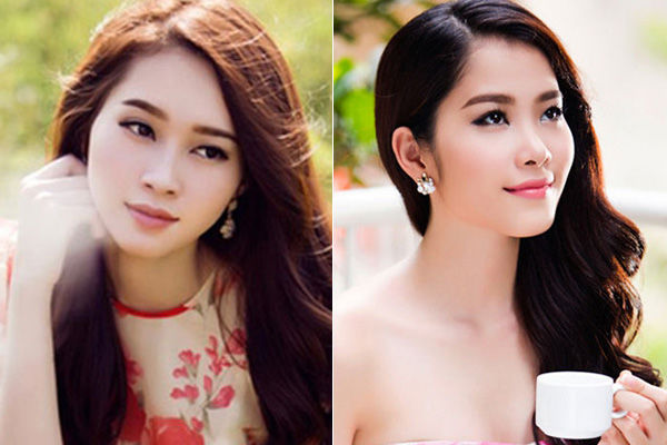 "bestie nhung sao viet trong giong nhau"