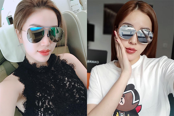 "bestie nhung sao viet trong giong nhau"