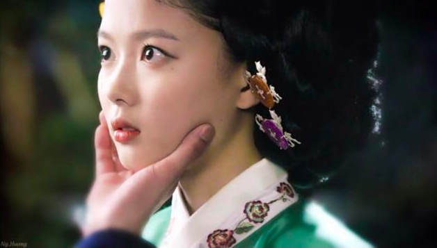 bestie mi nhan Han Kim Yoo Jung 13