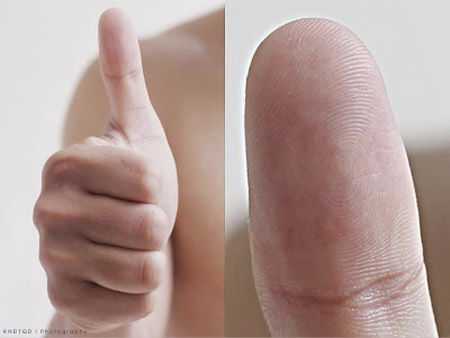 Số lượng hoa tay nói lên tính cách và vận mệnh con người