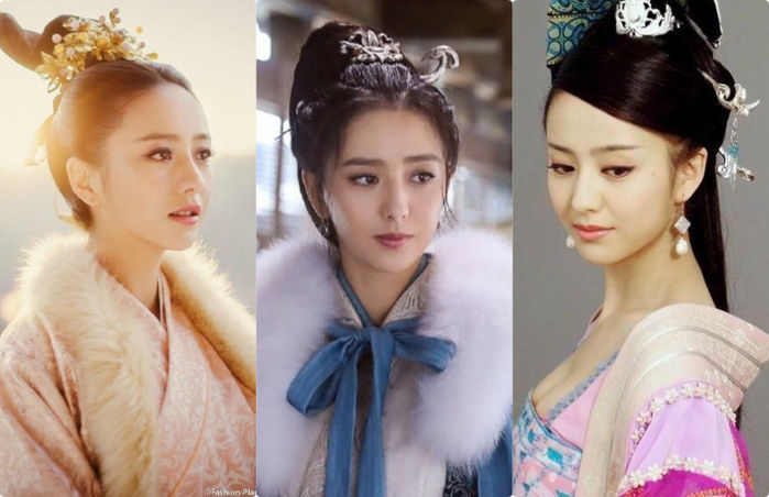 bestie Thu nhập chênh nhau ‘trời - vực’ của ‘Tứ đại mỹ nhân’ Tân Cương