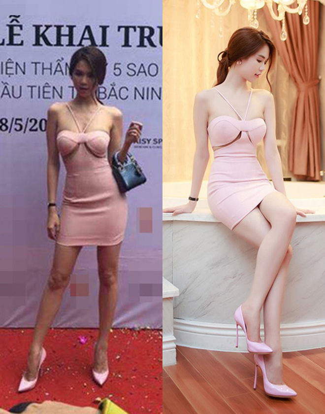 Bóc mẽ bí mật đằng sau nhan sắc hoàn hảo của dàn mỹ nhân Việt
