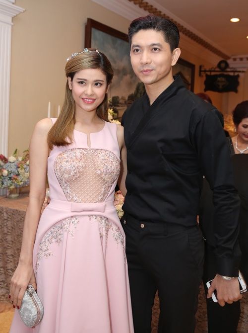 bestie sao Viet choi troi khi du dam cuoi