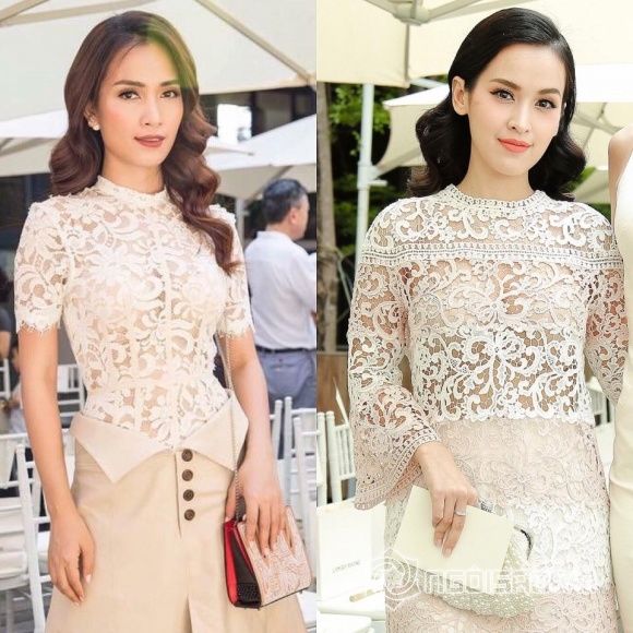 "bestie nhung sao viet trong giong nhau"