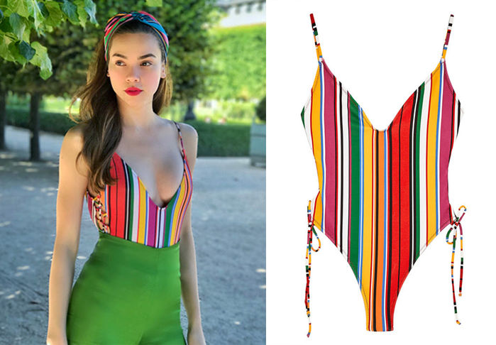 bestie phoi do voi bodysuit