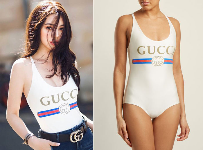 bestie phoi do voi bodysuit
