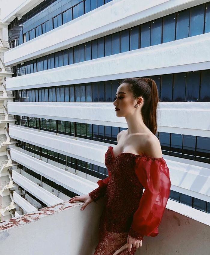 Vòng 1 của mỹ nhân Việt “trồi lên sụt xuống” thất thường hơn thời tiết
