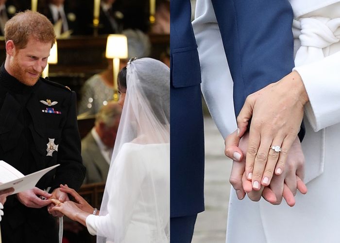 “Đặt lên bàn cân” so sánh giữa ba đám cưới của hoàng gia nước Anh