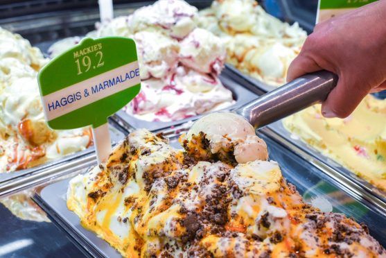 10 vị kem kì quặc nhất thế giới, nghe tên đã thấy đau bụng