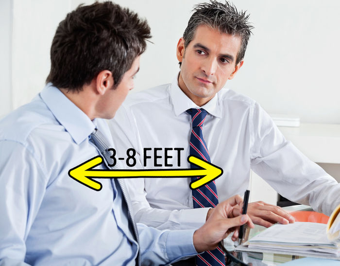 11 lỗi ngôn ngữ hình thể mà nhiều người hay phạm phải ở nơi làm việc