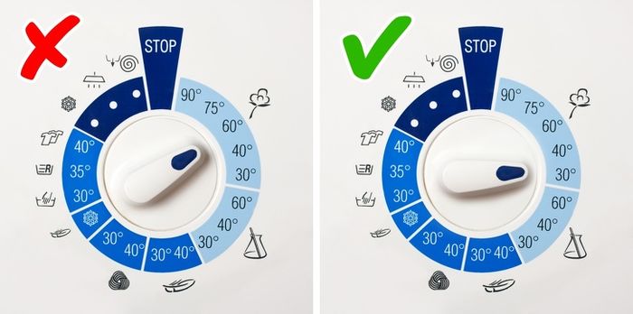 12 mẹo giặt giũ giúp quần áo của bạn luôn trắng sáng như mới