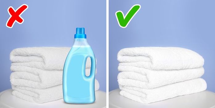 12 mẹo giặt giũ giúp quần áo của bạn luôn trắng sáng như mới