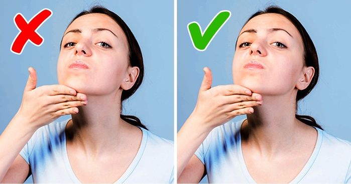 14 dấu hiệu bất thường trên khuôn mặt báo hiệu sức khoẻ của bạn đang có vấn đề