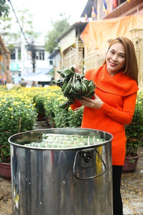 bestie sao Viet gian di 22