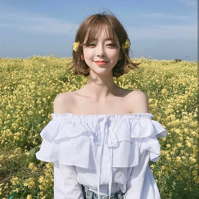 bestie kieu toc ngan mua he 2