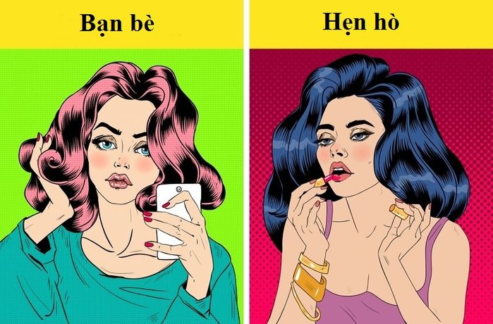 bestie bí mật đàn ông hay chú ý ở phụ nữ
