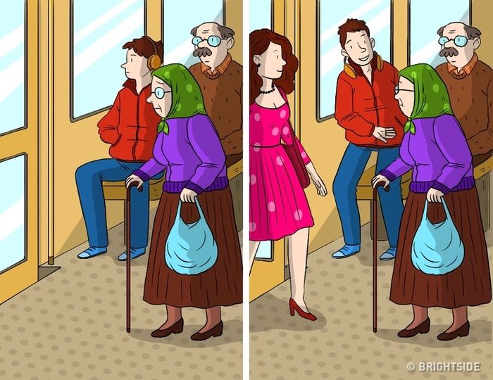 bestie hiệu ứng tâm lý