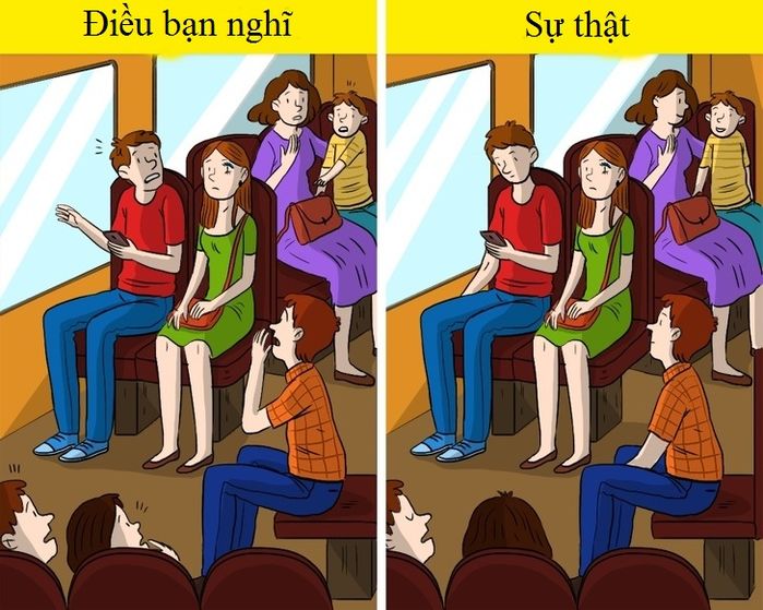 bestie hiệu ứng tâm lý