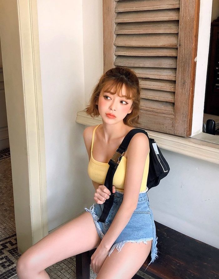 bestie kieu toc ngan mua he 3