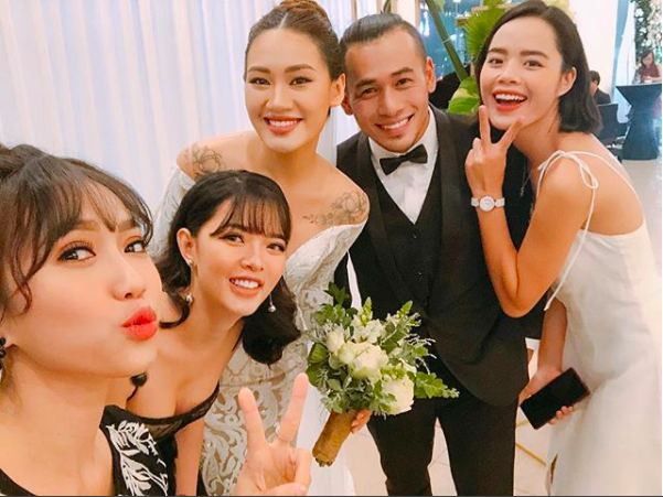 bestie dam cuoi cua hot teen Viet 15