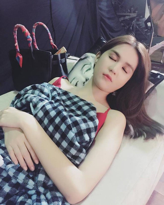 bestie sao Viet bi chup len 11