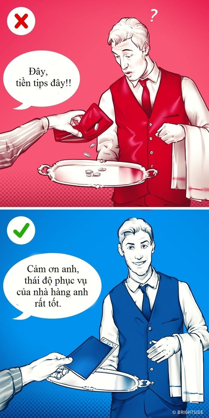 bestie cách cư xử khéo léo