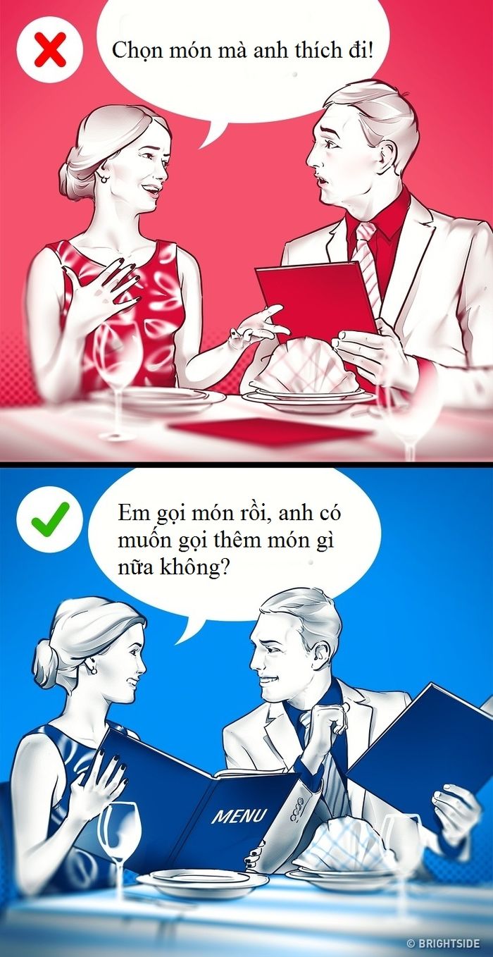 bestie cách cư xử khéo léo