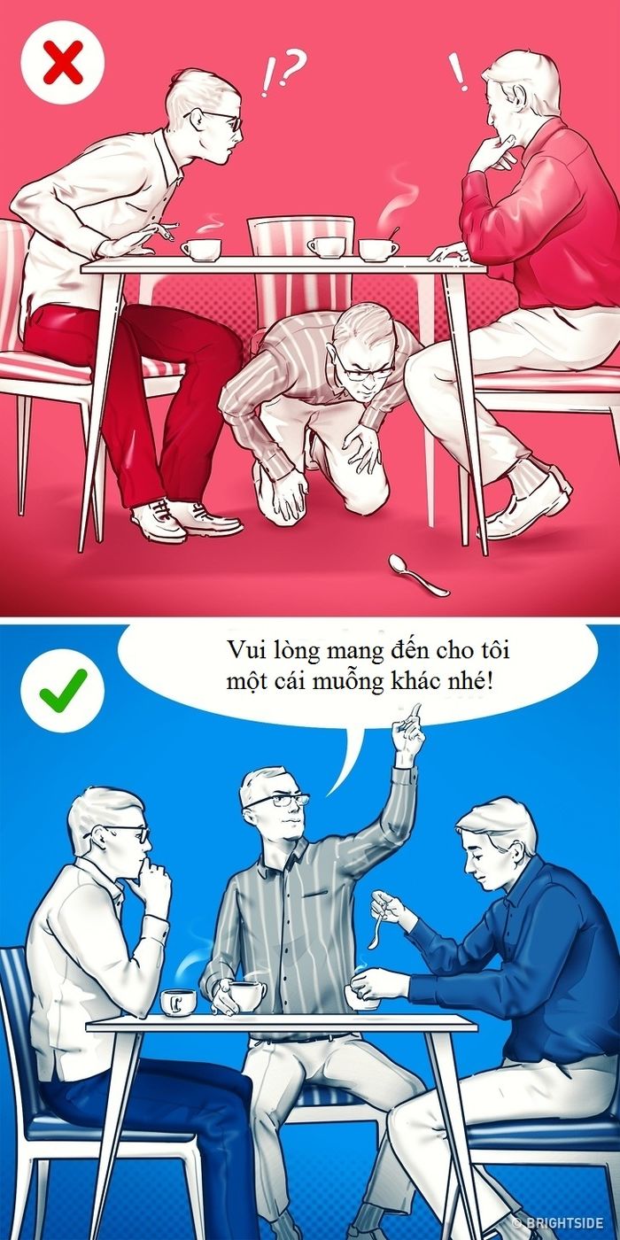 bestie cách cư xử khéo léo