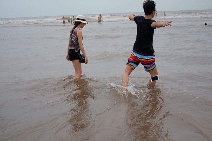 27 khoảnh khắc chụp ngẫu nhiên mà ngỡ như có bàn tay ai đó sắp đặt