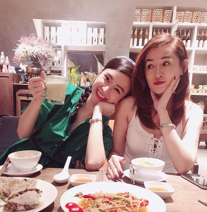 bestie nhung ba me mi nhan cua sao Viet 4