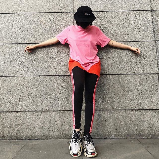 bestie street style ngay he cua sao Viet 4