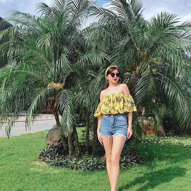 bestie street style ngay he cua sao Viet 10