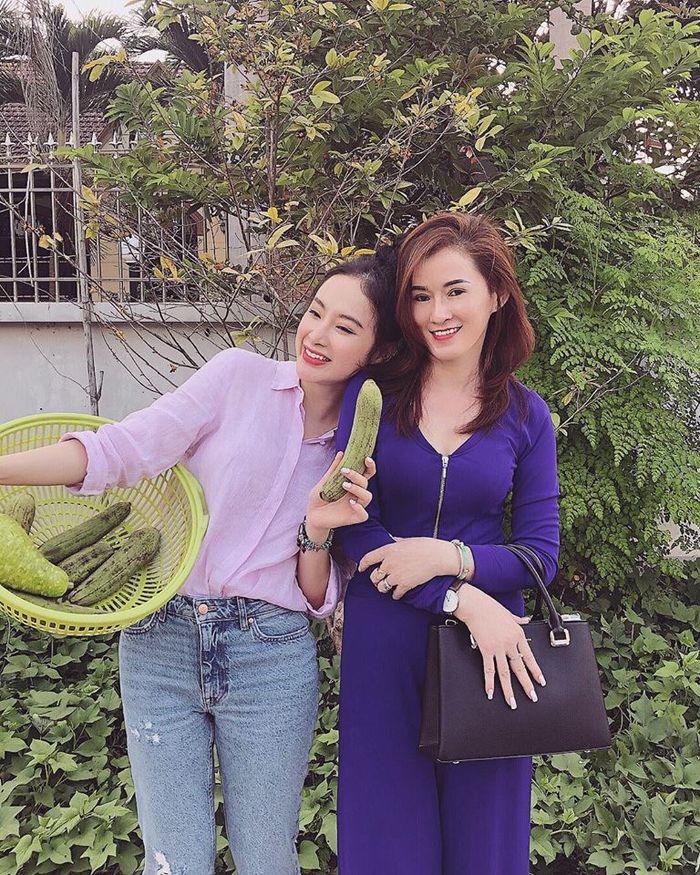 bestie nhung ba me mi nhan cua sao Viet 1