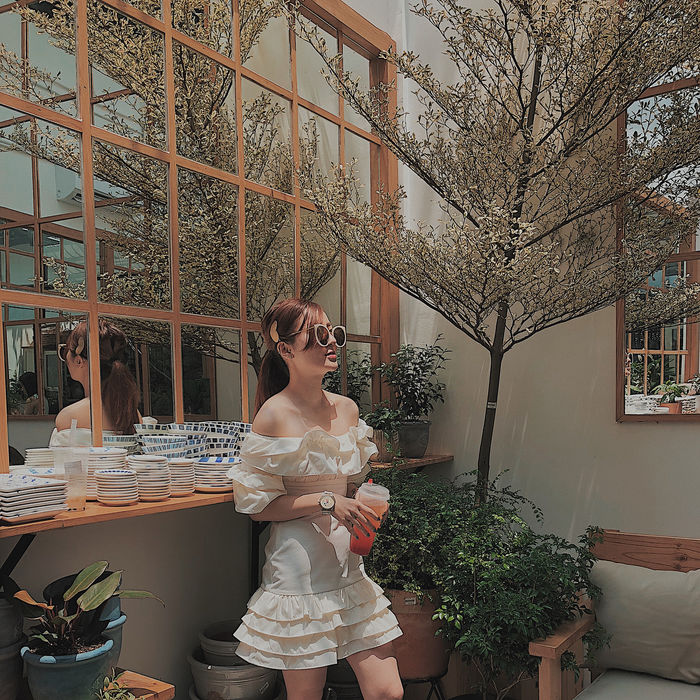 bestie street style ngay he cua sao Viet 16