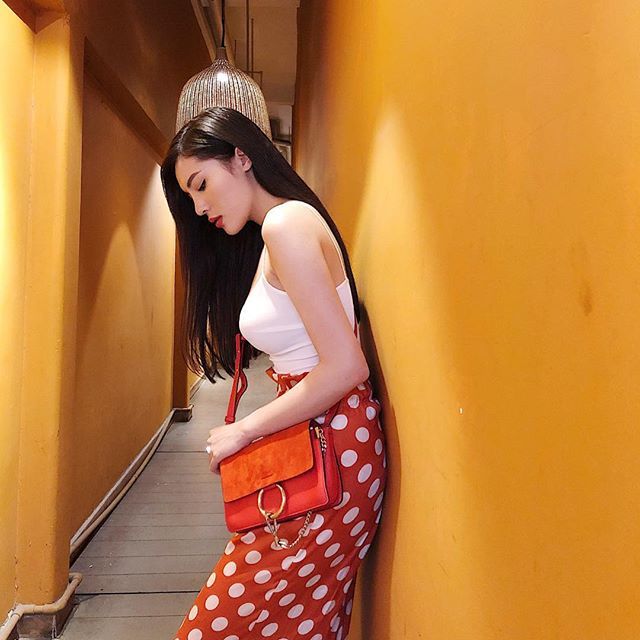 bestie street style ngay he cua sao Viet 14