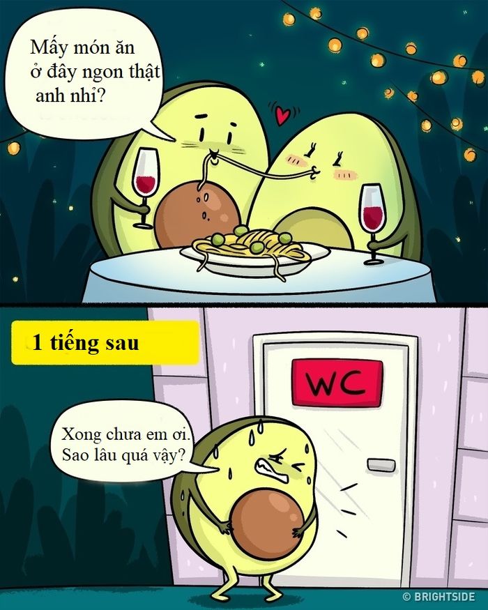 bestie đi du lịch cùng người yêu