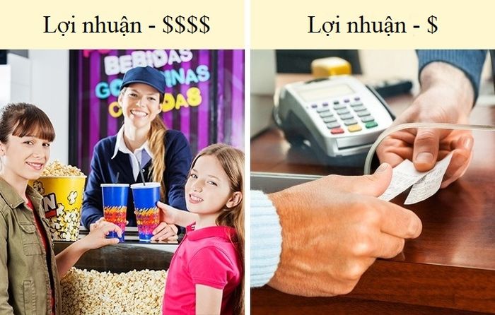 bestie những sự thật không tưởng về rạp chiếu phim