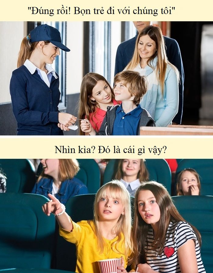 bestie những sự thật không tưởng về rạp chiếu phim